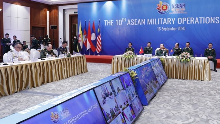 ASEAN Military Operations Meeting held