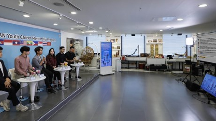 2020 ASEAN Youth Career Mentorship Programme held online