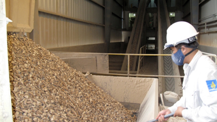 Dried cassava chips exports enjoy vigorous growth