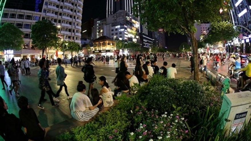 HCM City plans to open more pedestrian streets