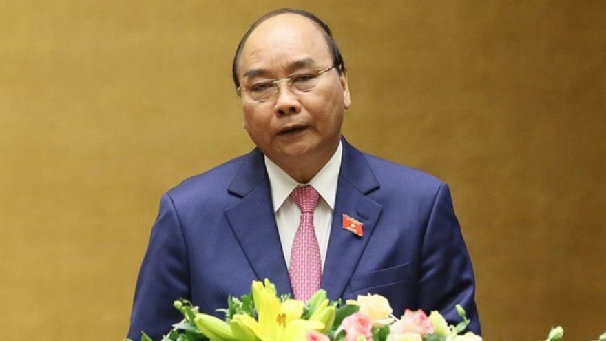2020 represents a successful year for Vietnam, says PM Phuc