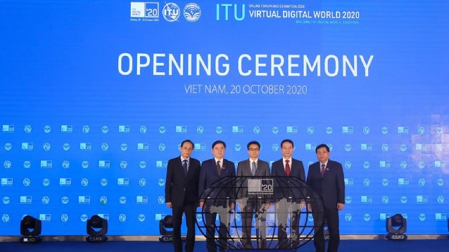 Vietnam co-hosts ITU Virtual Digital World 2020