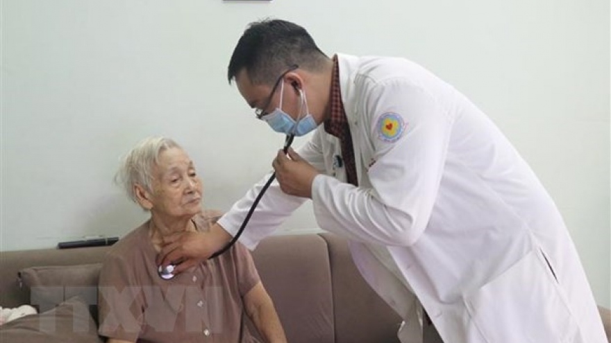 Action Month for the Vietnamese Elderly launched