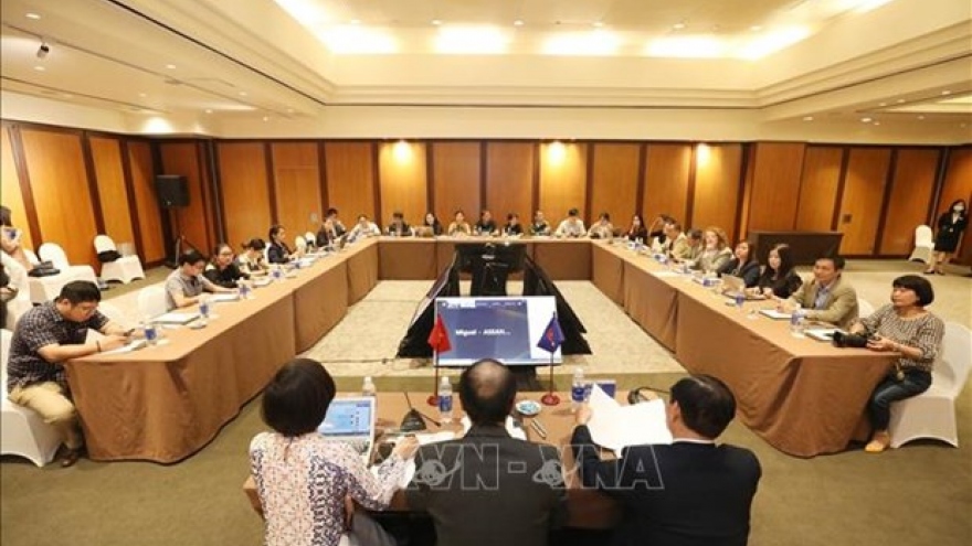 ASEAN meeting promotes inclusive entrepreneurship for people with disabilities