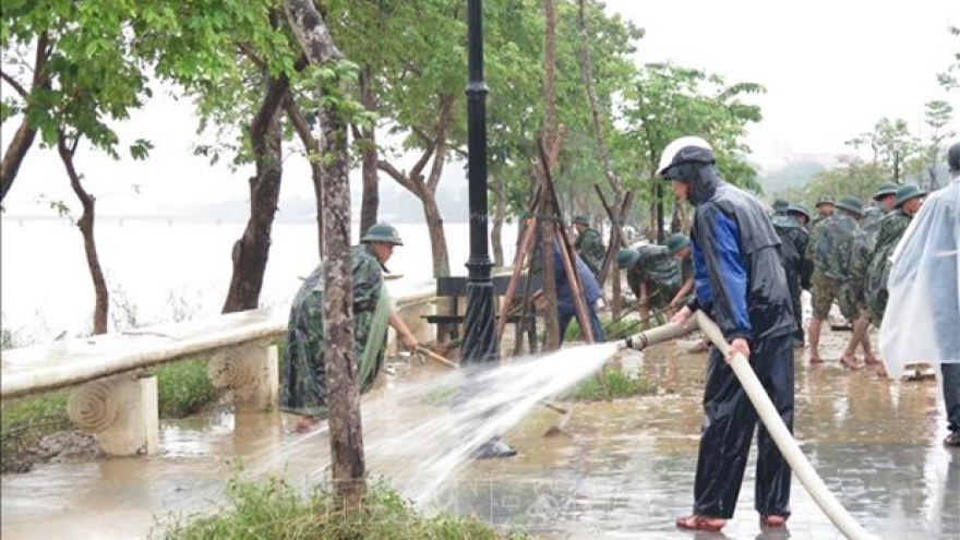 ASEAN offers aid to flood-hit central provinces