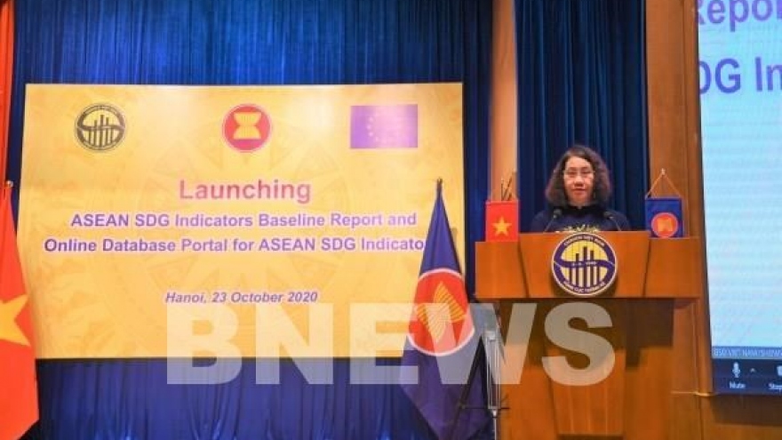 ASEAN SDG indicators baseline report launched