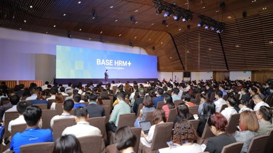Base.vn launches HR management solutions