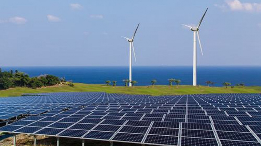 Pacifico Energy Vietnam keen to invest in renewable energy projects in Quang Tri