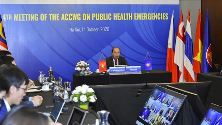 Fourth meeting of ACC Working Group on Public Health Emergencies