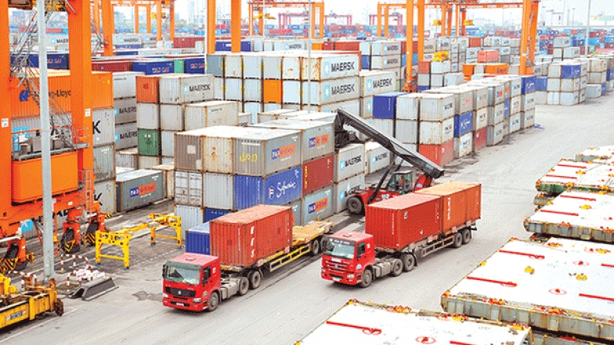 Vietnamese exports to ASEAN grow at low rate of 5.26%