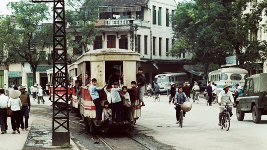 Hanoi from 1967 to 1975 as seen through lens of German photographer
