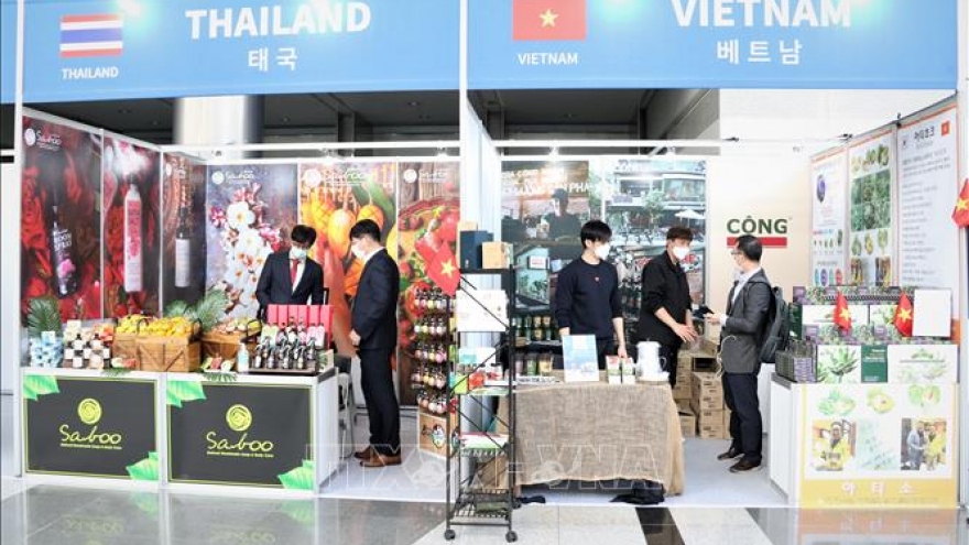 Vietnam attends Korea-ASEAN & India Business Week 2020