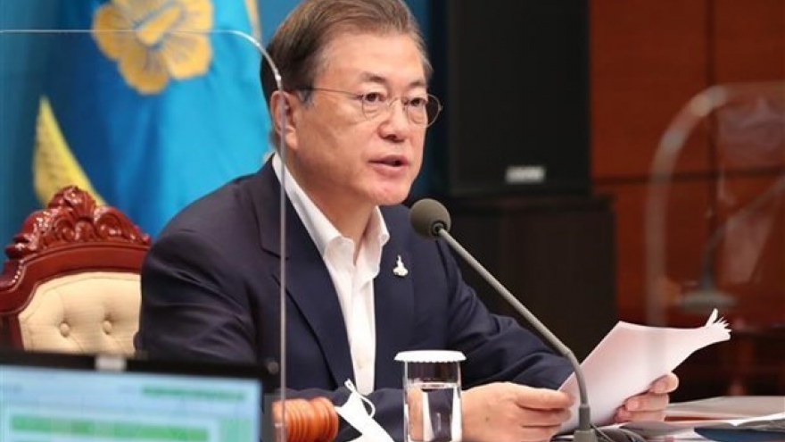 Korean President appreciates Vietnam’s support in range of fields