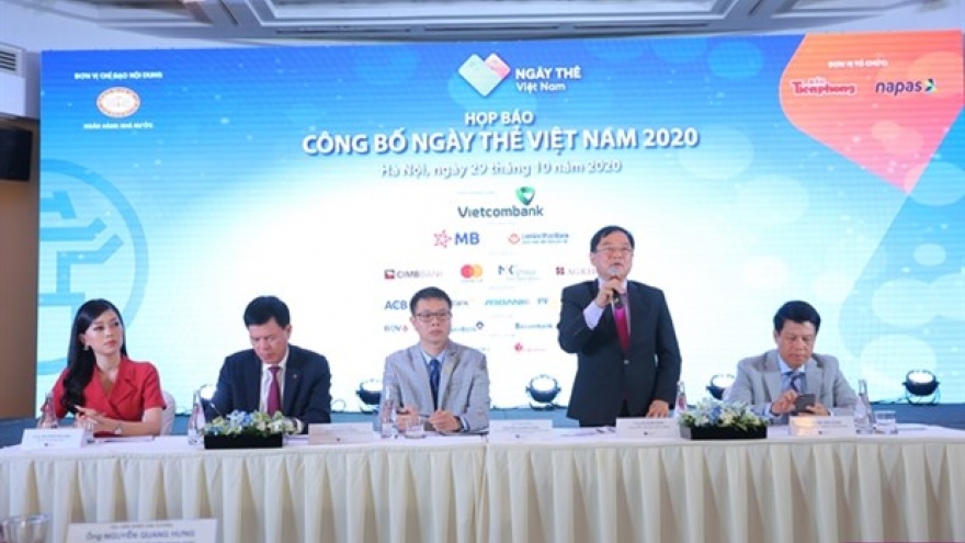 Vietnam Card Day 2020 launched to promote non-cash payment