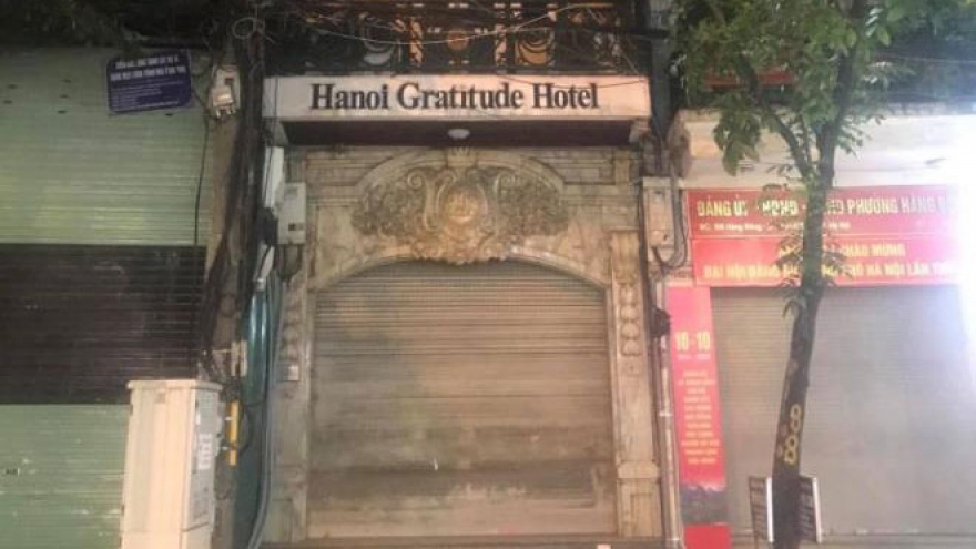 Hotels throughout Hanoi fall quiet due to COVID-19