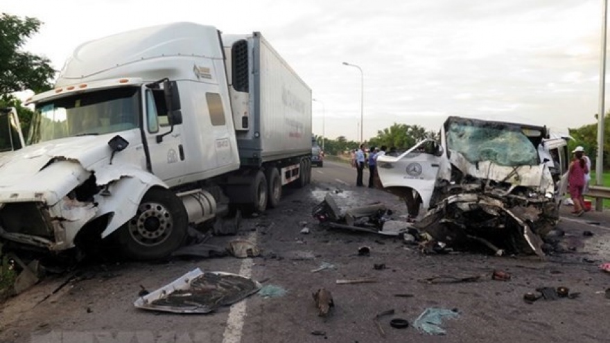 Traffic accidents claim over 5,450 lives in 10 months