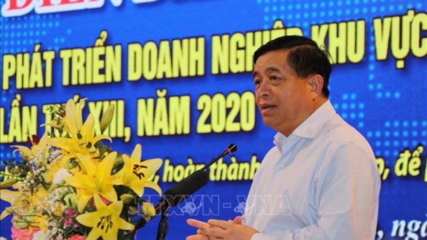 Forum discusses business cooperation, connectivity in northern region