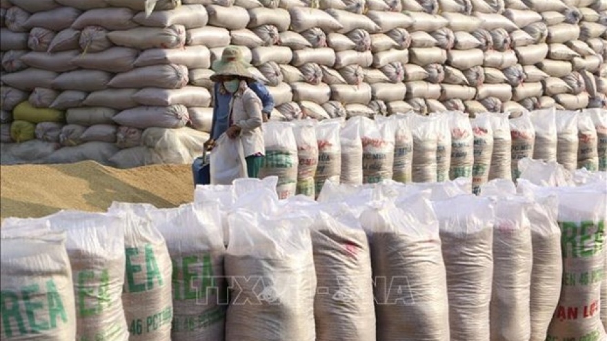 Close to US$12 mln allocated to refill national rice stockpile