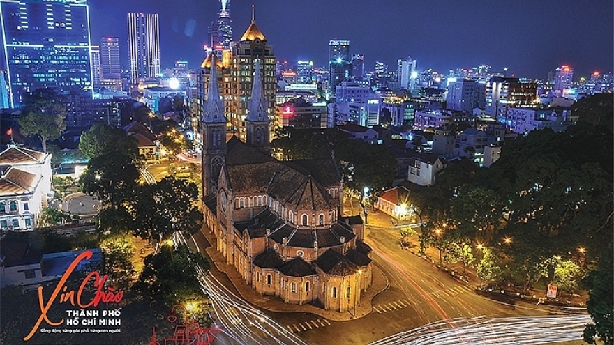 “Hello Ho Chi Minh City” tourism promotion campaign launched