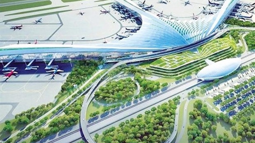 Work on Long Thanh international airport to start next month