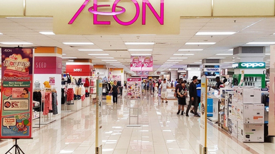 Vietnamese retail market lures Japanese firms