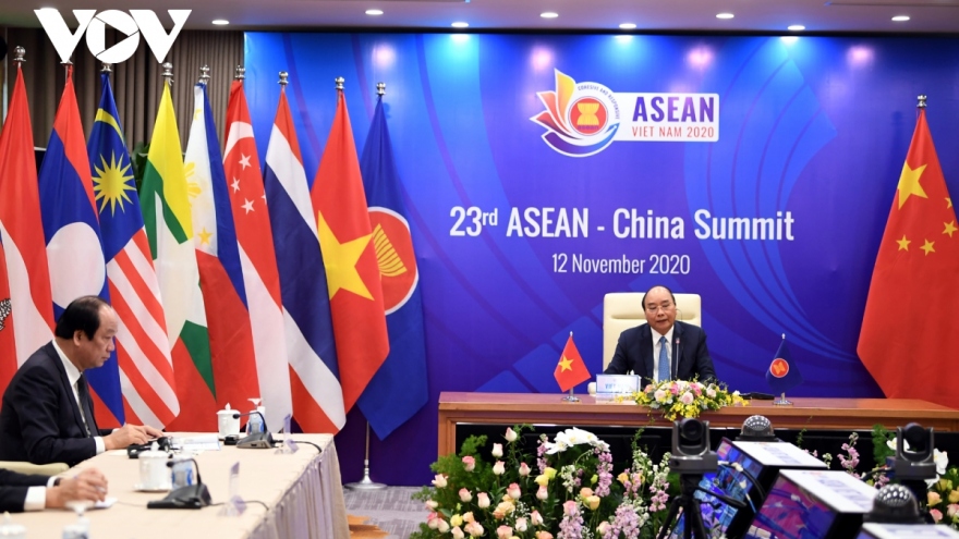 ASEAN, China outline important orientations for partnership