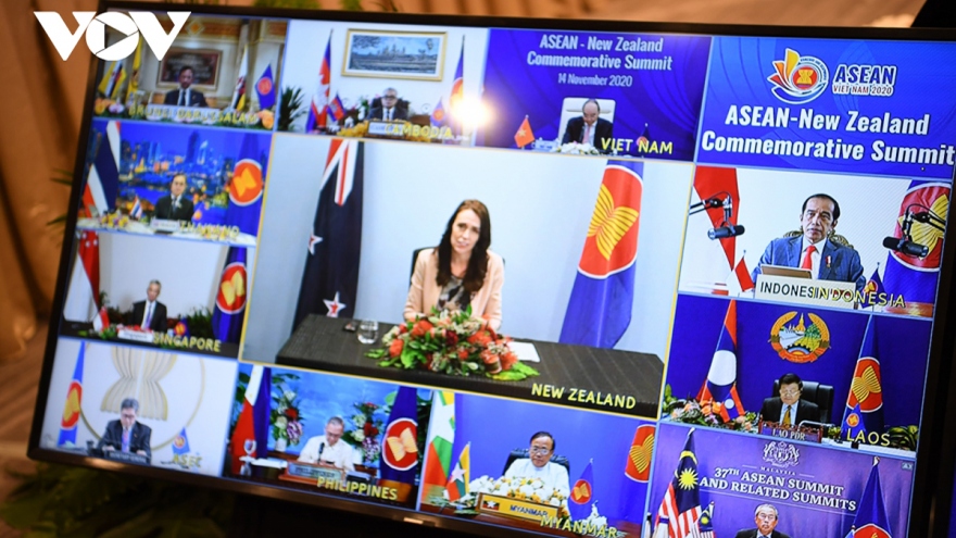 Fostering closer ASEAN-New Zealand strategic partnership 