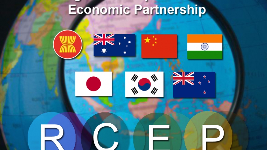 Nations ready to sign RCEP on November 15