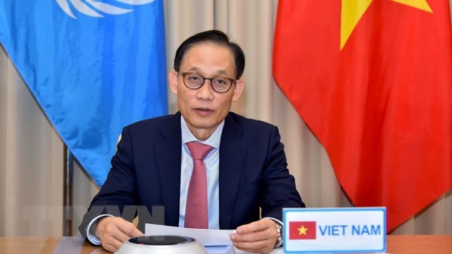 Vietnam underscores adherence to UN Charter and international law