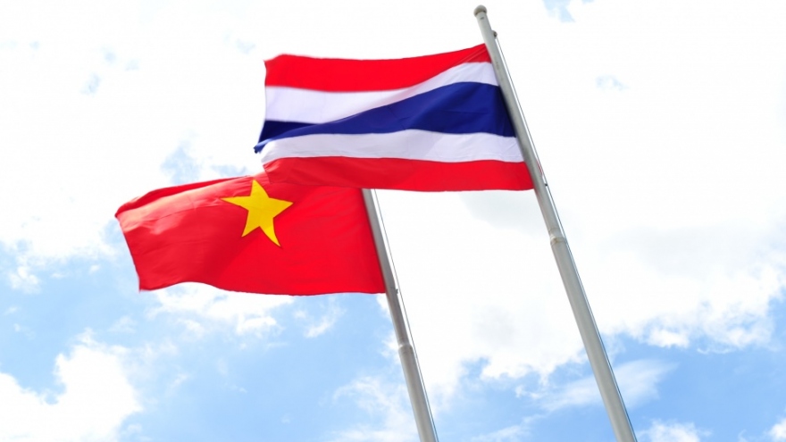 Vietnam, Thailand pledge to solidify co-operation ties