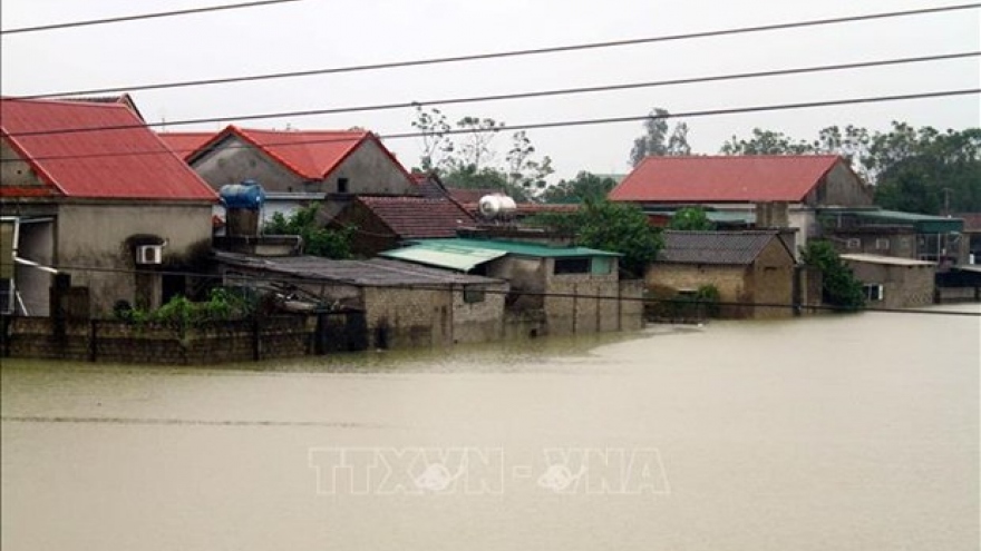 Netherlands to help Vietnam with 2.34 million USD flood aid package