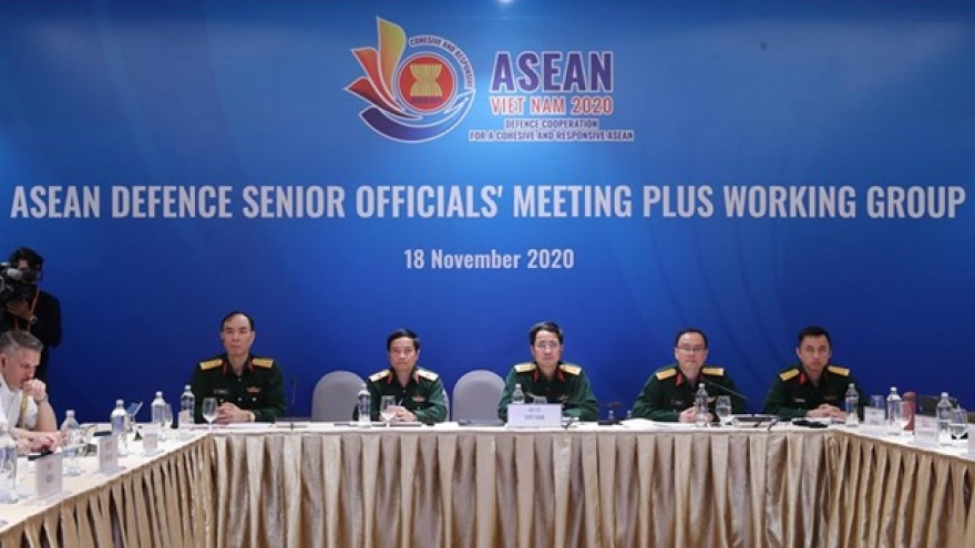 ASEAN and its partners seek to bolster defence cooperation