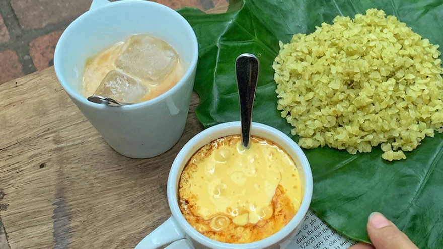 Six cafes offering best egg coffee in Hanoi