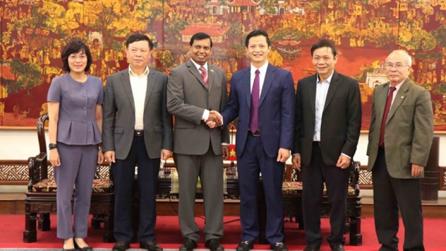 Bac Ninh invites investment projects from Sri Lanka
