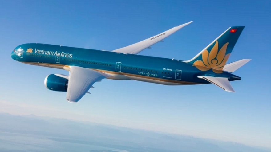 Vietnam Airlines named leading national brand for 2020