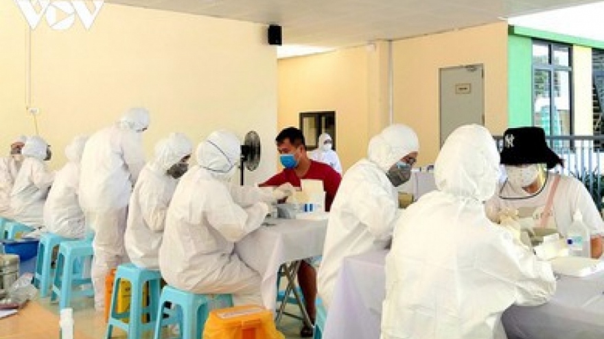 COVID-19: 12 Vietnamese returnees raise national infection tally to 1,300