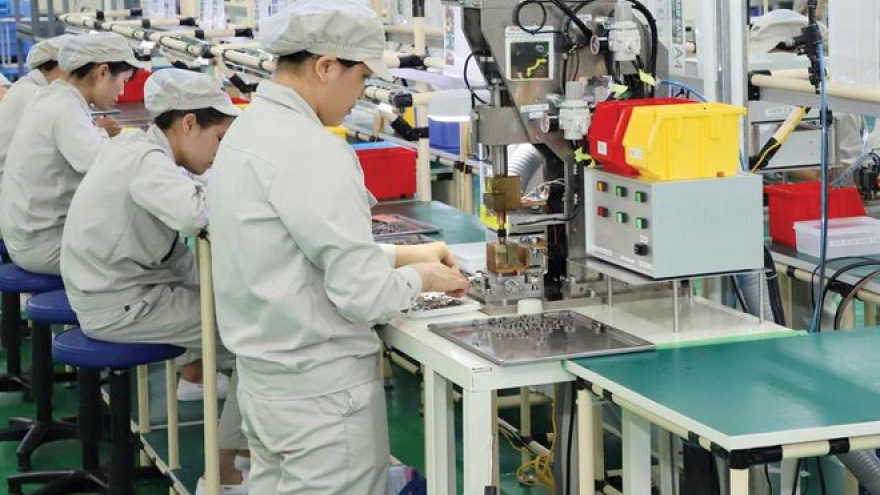 Vietnam regarded as top investment destination for Japan businesses