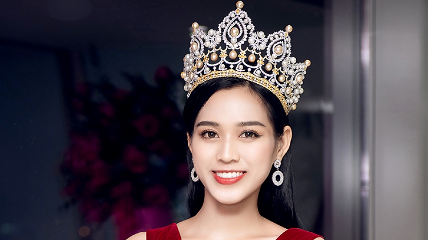 Do Thi Ha faces tough competition in fight for Miss World 2021 crown