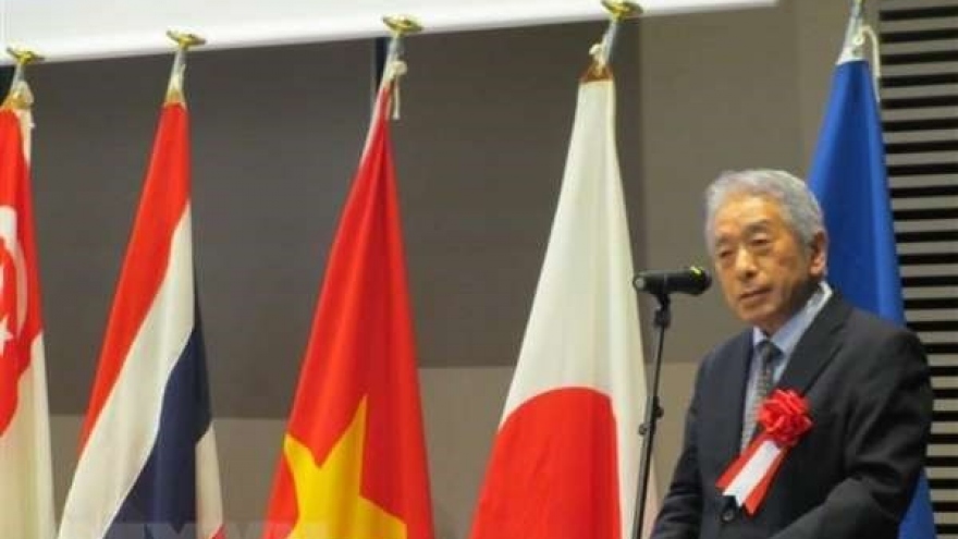 ASEAN-Japan Centre leader hails Vietnamese role as ASEAN chair