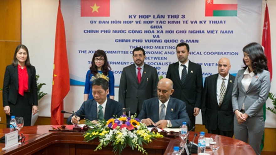 Vietnam, Oman enjoy sound relations across multiple fields