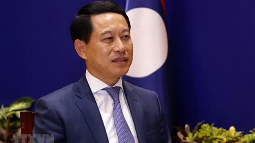 Laos praises Vietnamese contributions to promoting role of ASEAN