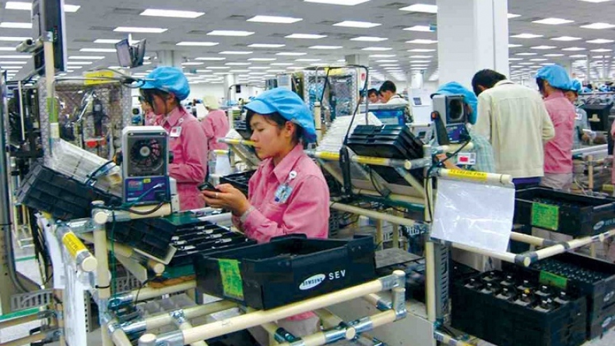 Vietnamese computer imports exceed US$51 billion over 10-month period