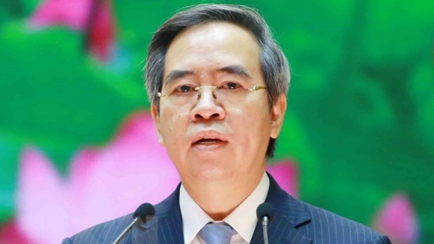 PCC's Inspection Commission asks for discipline against Politburo member