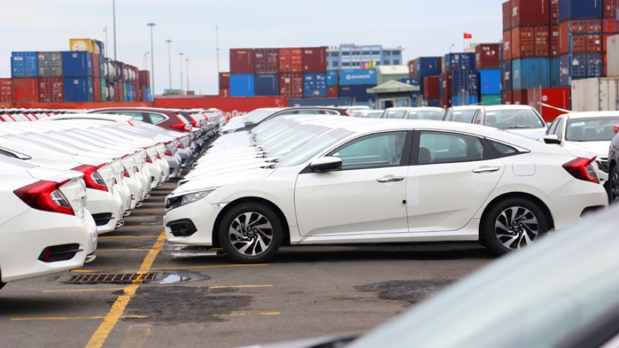 Vietnam imports most cars from Thailand, Indonesia
