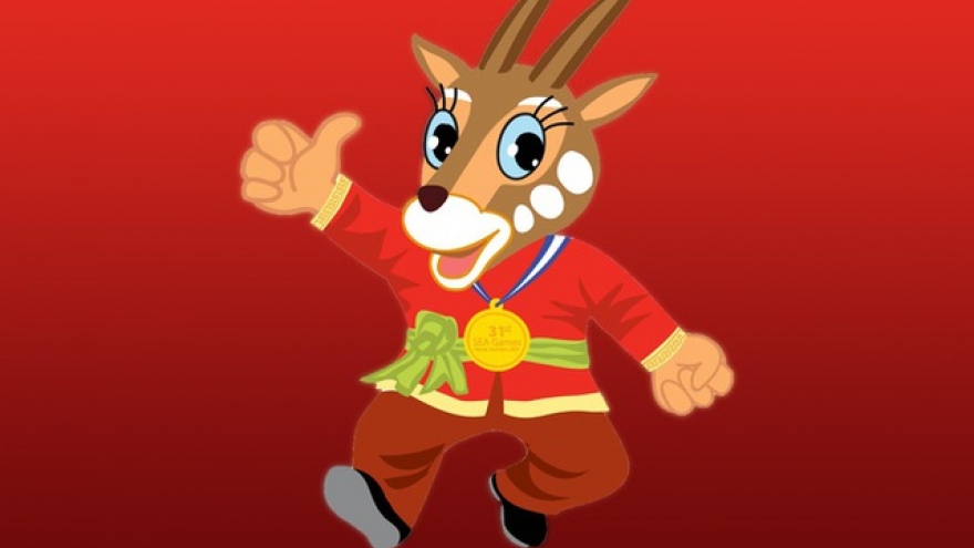Saola selected as official mascot of SEA Games 31