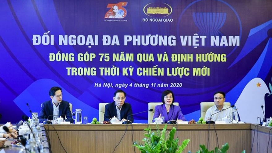 Seminar spotlights Vietnam’s multilateral diplomacy