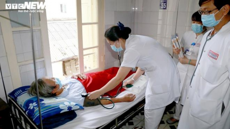 Whitmore’s disease kills four in Quang Tri