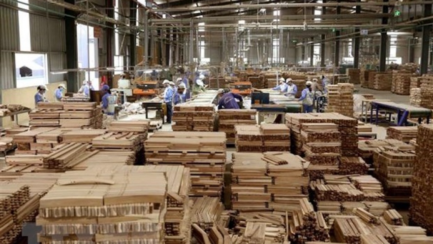 Wood industry regains growth momentum