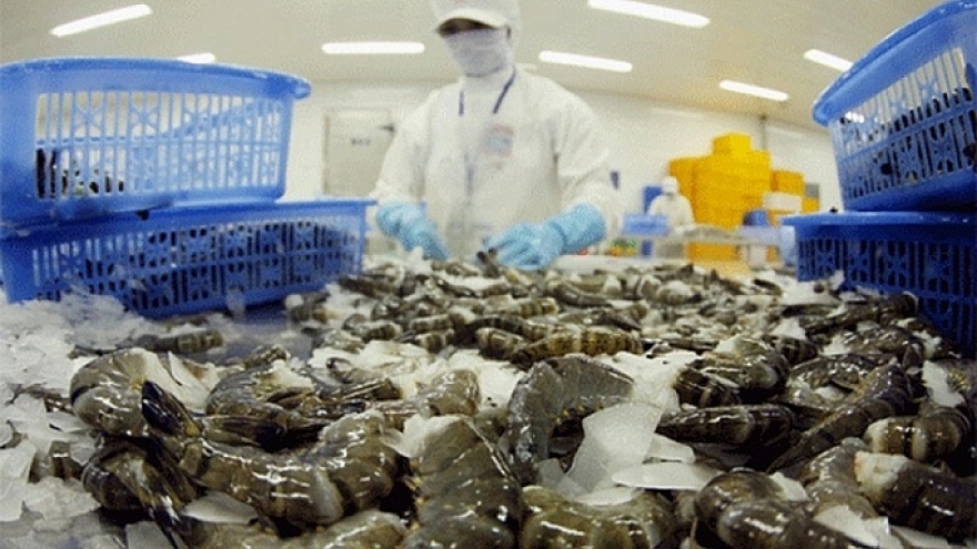 Shrimp exports enjoy robust growth during 2020