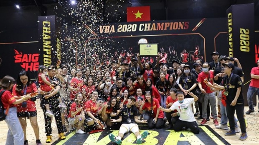 Saigon Heat retain VBA championship